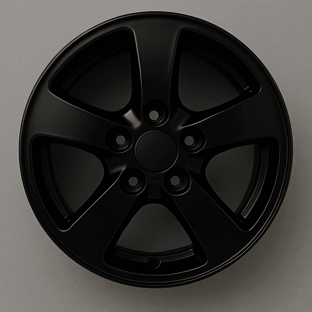 Alloy Colour Change Example