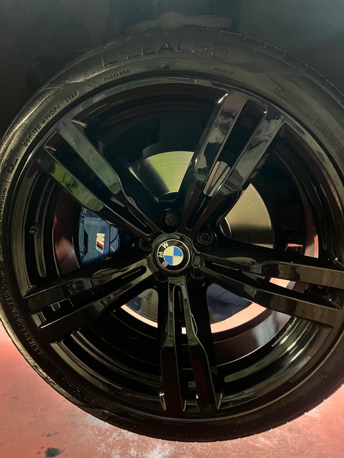 Alloy Colour Change