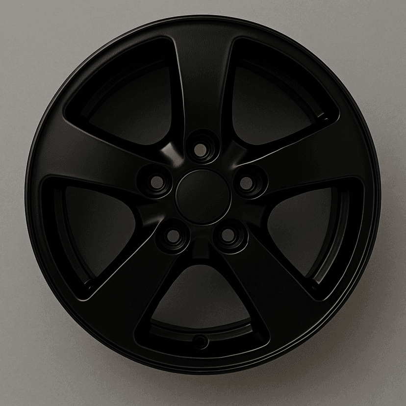 Alloy Colour Change