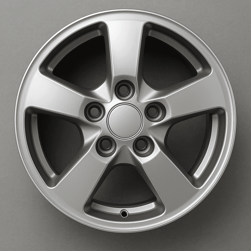 Standard Alloy Wheel Refurbishment